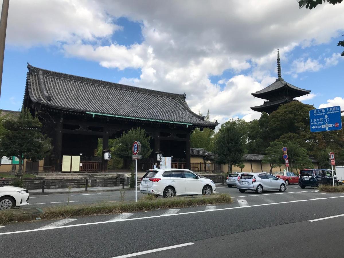 Kyostay Iroha Soragi 2 - Vacation Stay 04182V Kyoto Ngoại thất bức ảnh